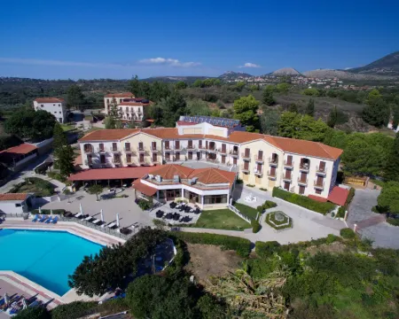 Karavados Beach Hotel Hotels in Kefallinia