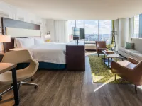 Hampton Inn & Suites Washington D.C./Navy Yard Area Hotels near Avalon Playground