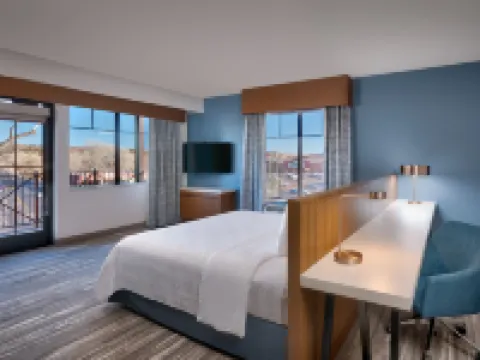 Hilton Garden Inn Prescott Downtown Hotels in Yavapai County