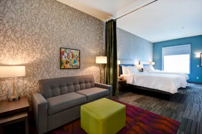 Home2 Suites by Hilton Birmingham Fultondale Отели в г. Фултондейл
