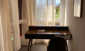 Amazing Studio in Lausanne Close to Epfl & Unil