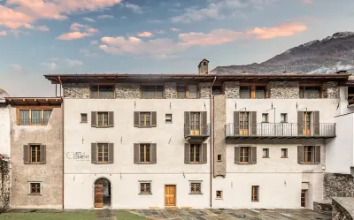 Curt di Clement Eco Mobility Hotel Hotel a Tirano