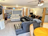 Spacious home with game room - Close to everything!