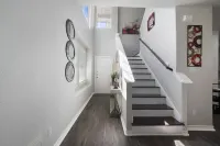 Cozy Retreat home in the Heart of Conroe