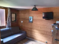 Apartment belle plagne residence agate, ski in, ski out Hotel a Macot-La-Plagne