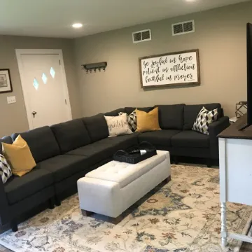 Nagawicka Woods-Beautiful Lake Country Ranch Home