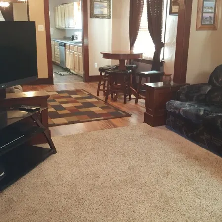 Stay at the Naughty Pine in beautiful Lava Hot Springs, blocks from downtown
