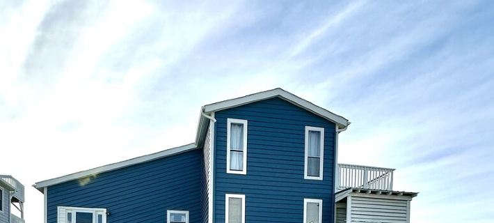 Pelican Hub, a beach house in beautiful Sunset Beach, 1 block from beach access! Hotels in Sunset Beach