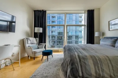 Penthouse above Pike Place Market +Target, Parking, 100 Walk Score Các khách sạn ở Pike Market District