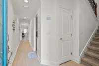 Ocean View Townhome across from beautiful Amelia Island Beach