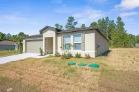 Charming 4-bedroom house with WiFi and AC in pleasant Spring Hill - Boutique