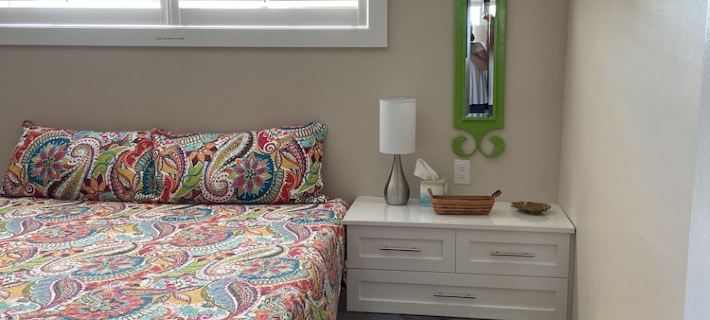 OCEANFRONT@The Lucky Duck- 100% renovated, clean, cozy & well-appointed. Hotel di Duck