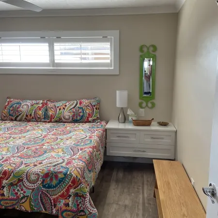 OCEANFRONT@The Lucky Duck- 100% renovated, clean, cozy & well-appointed.