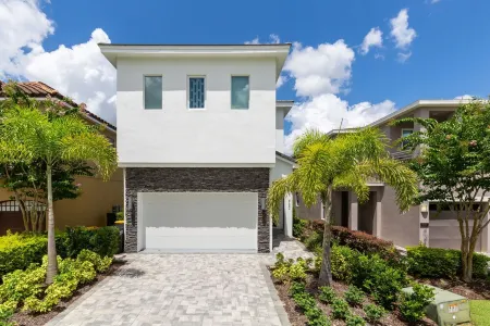 Modern Luxury Villa Near Disney World