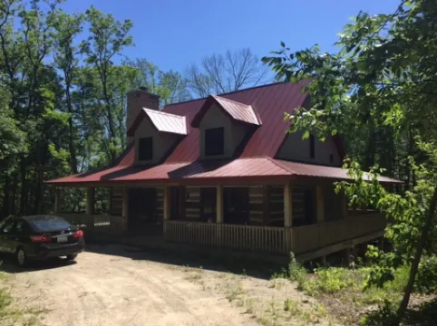 Cabin With Modern Kitchen, Fireplace, Porch! 20% weekly discount Feb-Apr!