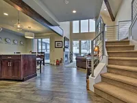 Family friendly 3 bdrm, hot tub, close to Canyons Village, interior designed Hotéis em Summit Park