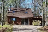Log Cabin at Lake Koshkonong - “The Overlook”