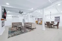 Spacious 5Br Retreat with Game Room Near Battery, Atlanta Braves, Smyrna Village