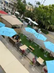 La Jolla Shores 'Ocean Breeze Getaway', large patio, partial ocean view,sunsets - Condos