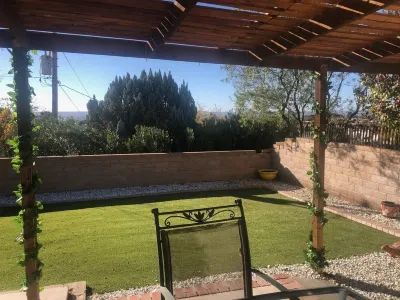 Residential 3 Bed/2 Bath Home with Wonderful Backyard-Scenic View-Laundry.