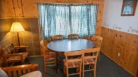 Webb Lake, Hackensack, Northern MN - 3 Bedroom, Sleeps 6 - Cabin #1 Blue Water