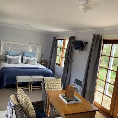 The Studio at historic farm - Farm stay in Sassafras, Australia