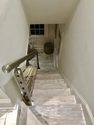 Beachy right near “Children’s” Beach, near town and walking distance from Ferry.