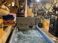 Hooties Birch Port on the Beautiful Eau Claire chain of lakes Các khách sạn ở Barnes