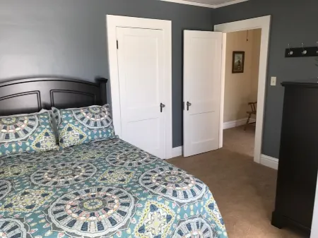 Luxury Historic 4 Br Home, In Downtown Fayetteville Near Parks/Trails, Sleeps 11