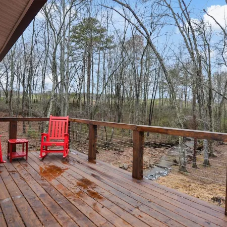 Creekside Delight!! Near Orchard, Rivers, Vineyard, Hiking, 3Kings-Sleeps10 Fido