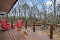 Creekside Delight!! Near Orchard, Rivers, Vineyard, Hiking, 3Kings-Sleeps10 Fido