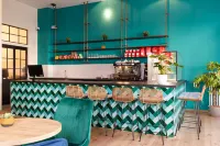 Coffee Inn Hostel Berlin - bar
