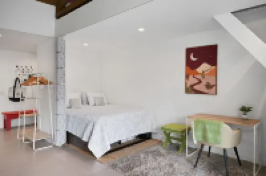 Casa Cornu- Studio+Loft Condo with Heated Pools and Mountain Views Hotels in Indian Wells