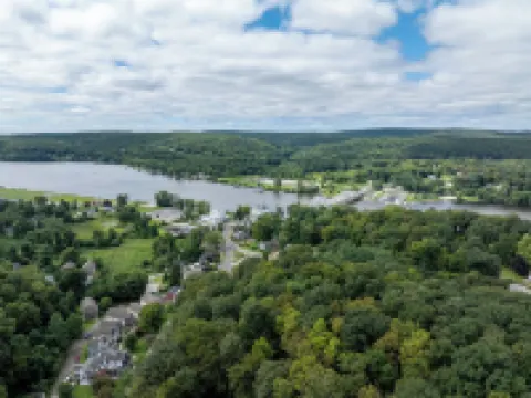 Pet-Friendly Getaway in Historic East Haddam Home