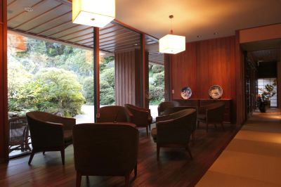 共有エリア 時音の宿 湯主一條の写真