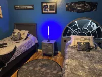 Magic Galaxy- 3BR, Themed- Star Wars, Harry Potter, Mickey- Near Disney!
