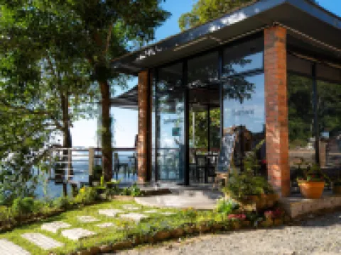 The Hill Kinabalu クンダサンのホテル