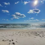 *Fall Dates*-Large Private Pool-Fire Pit-Walk to Beach-Dog Friendly-King Beds