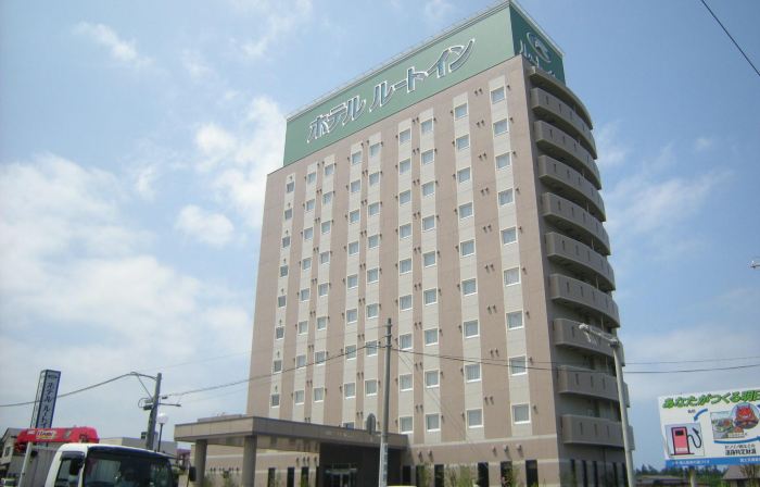 Hotel Route-Inn Yurihonjo