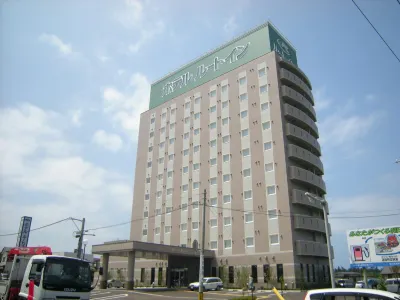 露櫻飯店由利本莊店 JR岩城港站附近的飯店