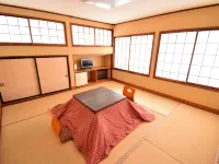 Kusatsu Onsen Kikusuiso 草津のホテル
