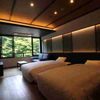 上山日式旅館 Rooms