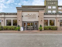 Sandman Hotel Vancouver Airport Hotels near Aberdeen Skytrain Station