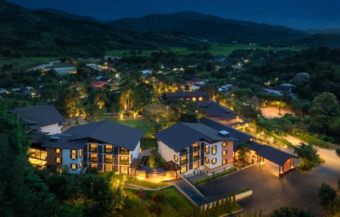 Tana Spring Resort Mae Chan