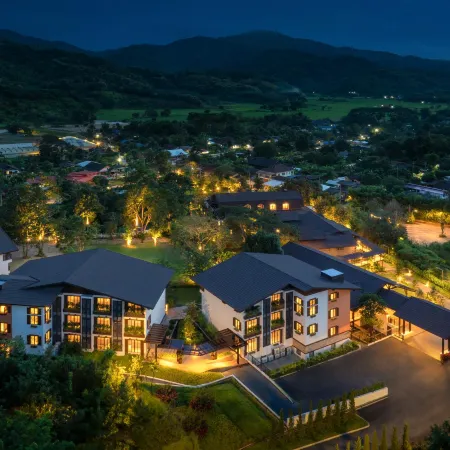 Tana Spring Resort Mae Chan