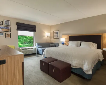 Hampton Inn Doylestown Hotels in Bucks County