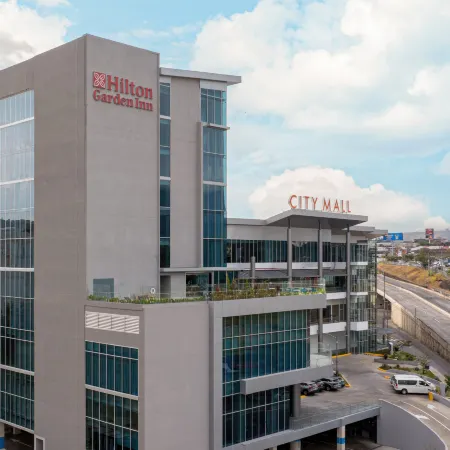 Hilton Garden Inn San Jose Airport City Mall