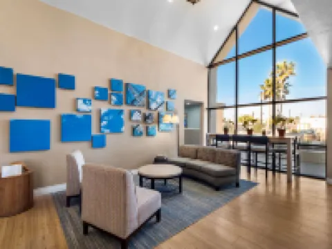 海景別墅貝斯特韋斯特酒店 阿蘭瑟斯港酒店