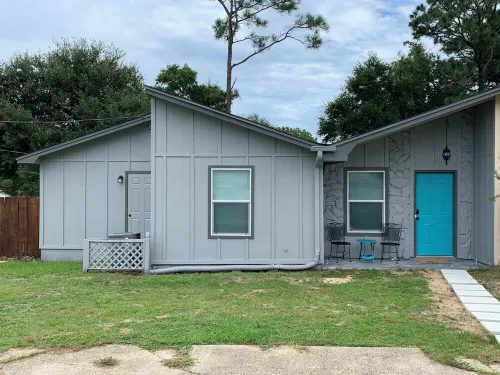 Tradewinds Pensacola 1 bedroom northeast cottage Hotels in Ferry Pass