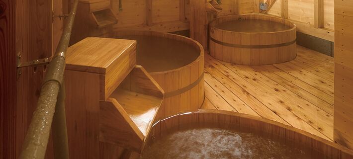 Mukaitaki-bekkan Takinone Hotels in Fukushima